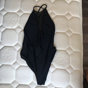 Forever 21 one piece swimsuit